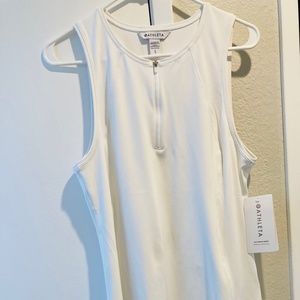 NWT Athleta Ace Tennis dress